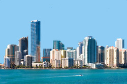 miami, coral gables, logements, chambres